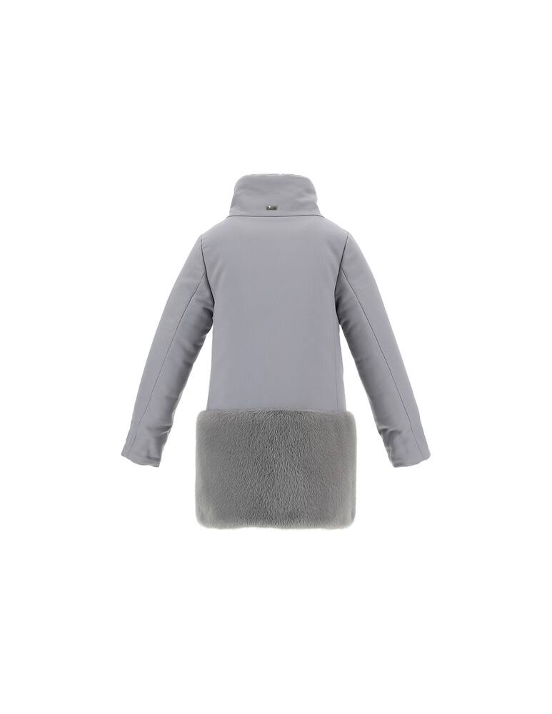 rinascente Herno City Glamour coat