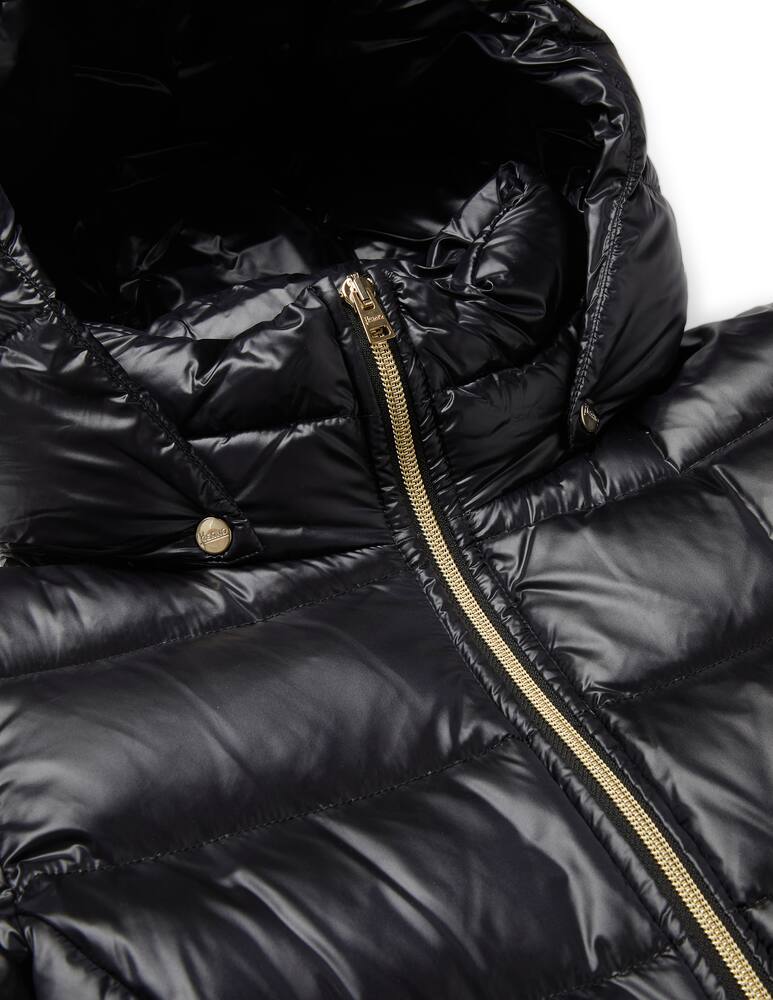 rinascente Herno Cappotto imbottito Ultraligh Eco shearling