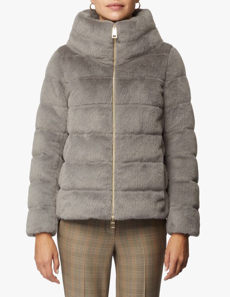 rinascente Herno Piumino ecofur