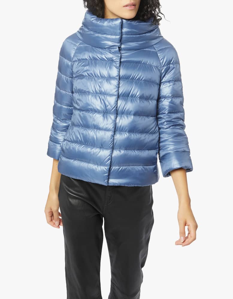 rinascente Herno Iconic down jacket - Light blue