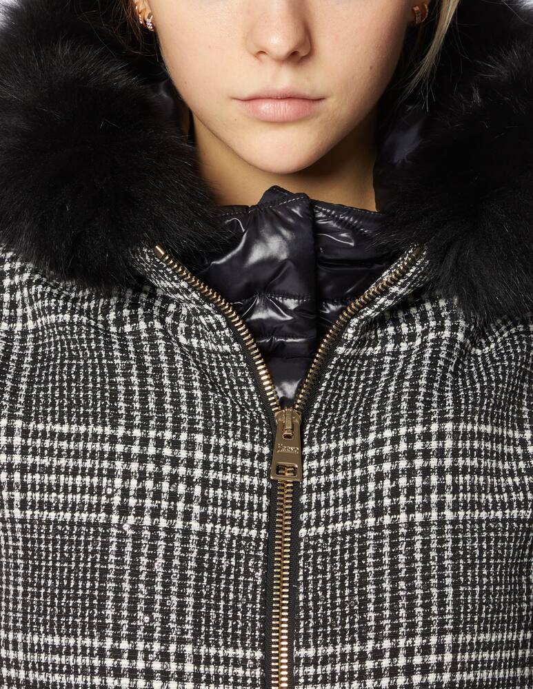 rinascente Herno Cappotto sheffield e nylon ultralight