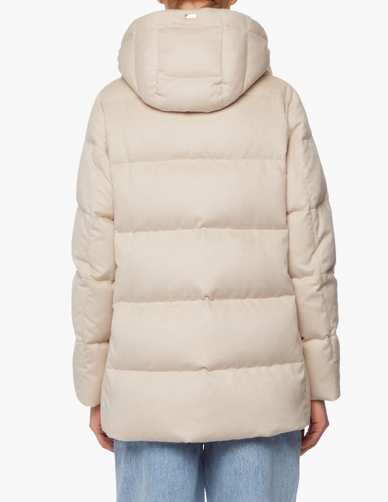 rinascente Herno Piumino corto Cachemire