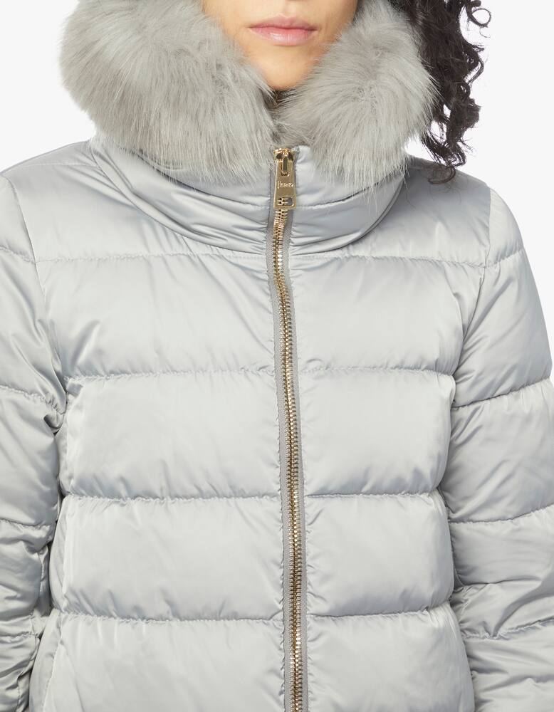 rinascente Herno Piumino A-Shape - Grigio