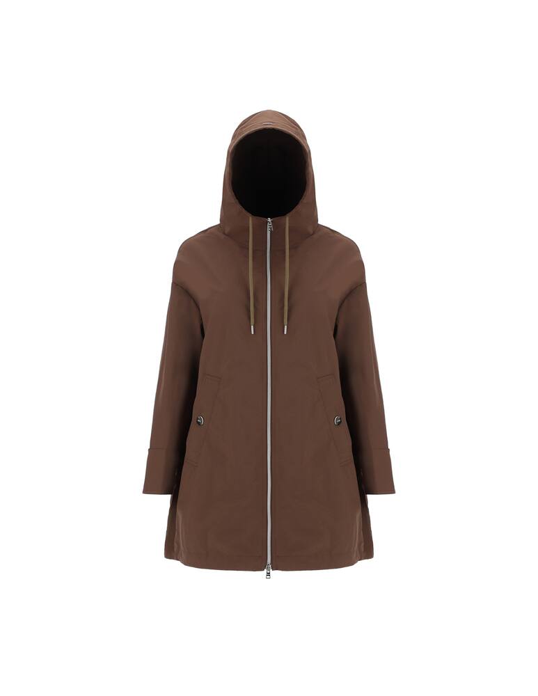 rinascente Herno Hooded parka with zip