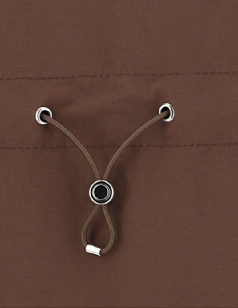 rinascente Herno Hooded parka with zip