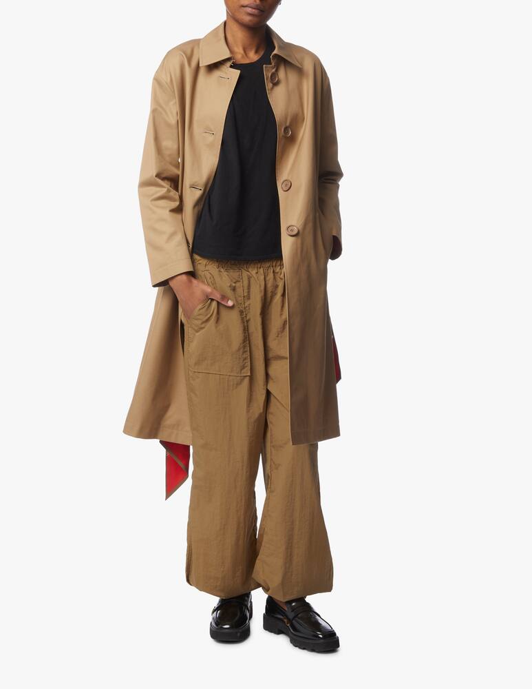 rinascente Herno Foulard trench
