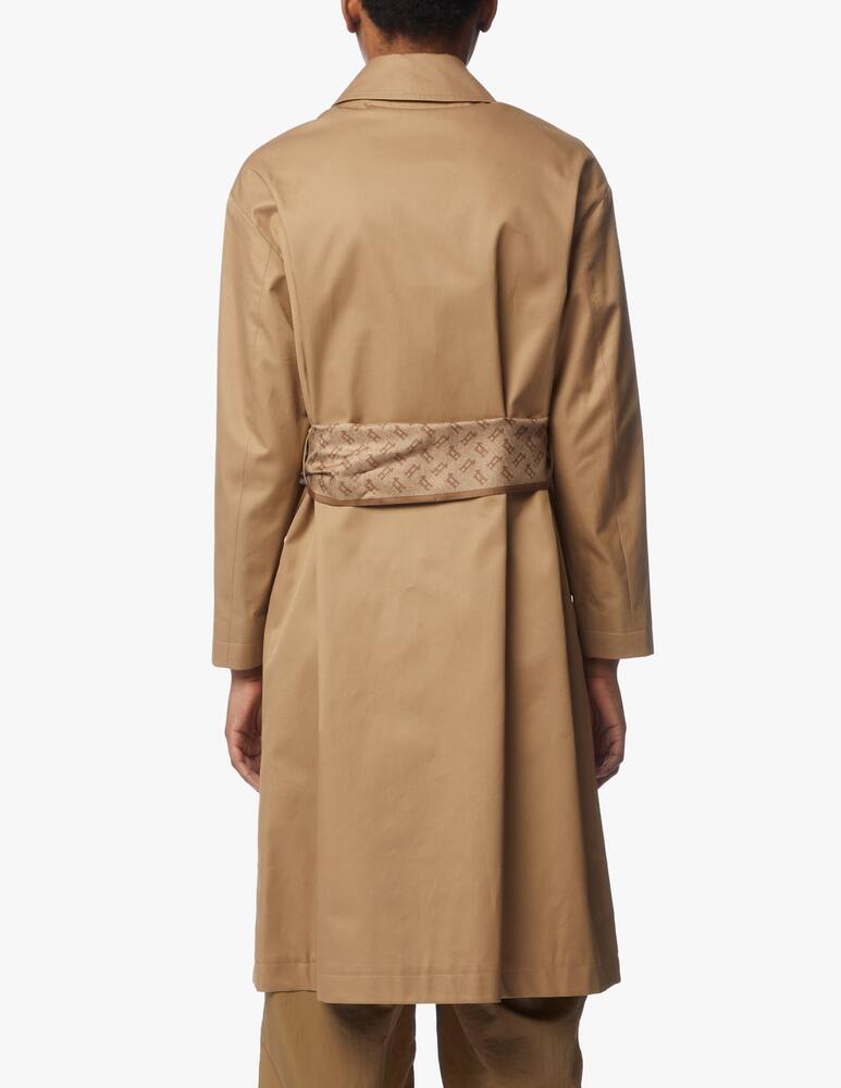 rinascente Herno Foulard trench