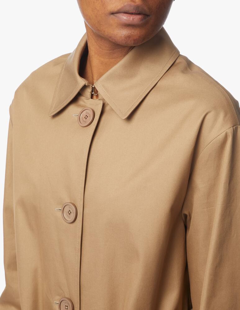 rinascente Herno Foulard trench