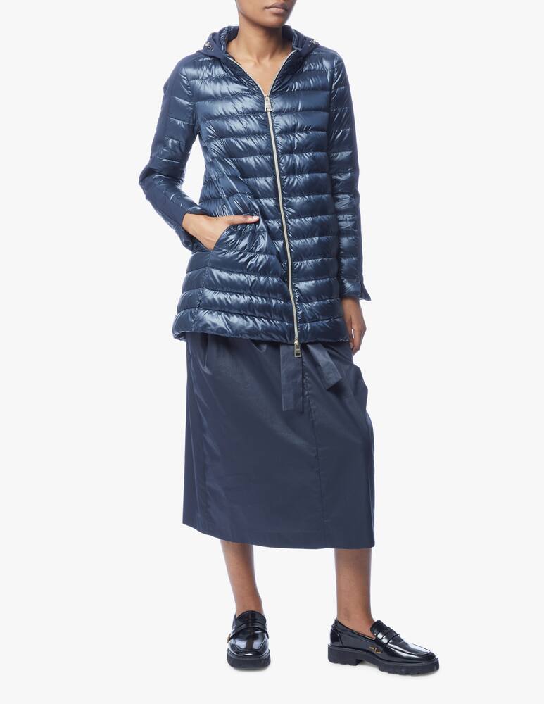 rinascente Herno Cappotto a-shape