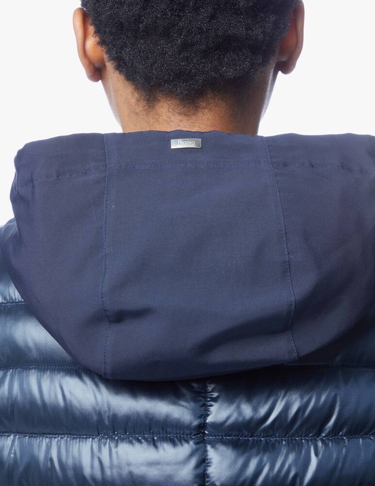 rinascente Herno Cappotto a-shape