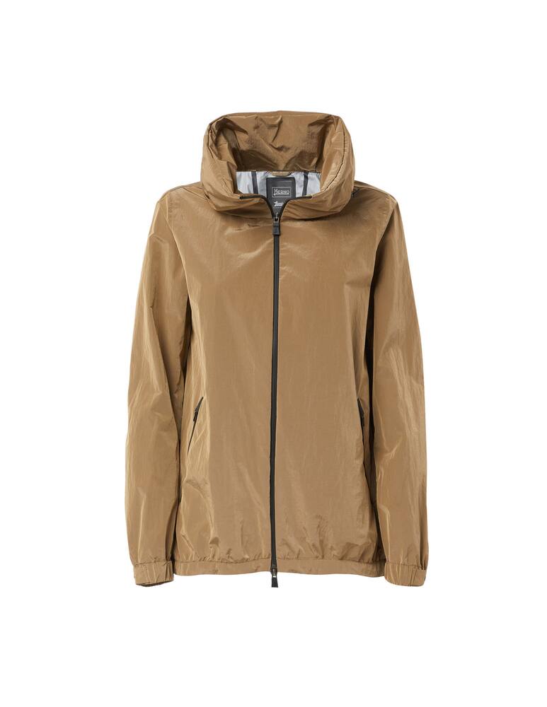 rinascente Herno Giacca laminar a-shape opalescente