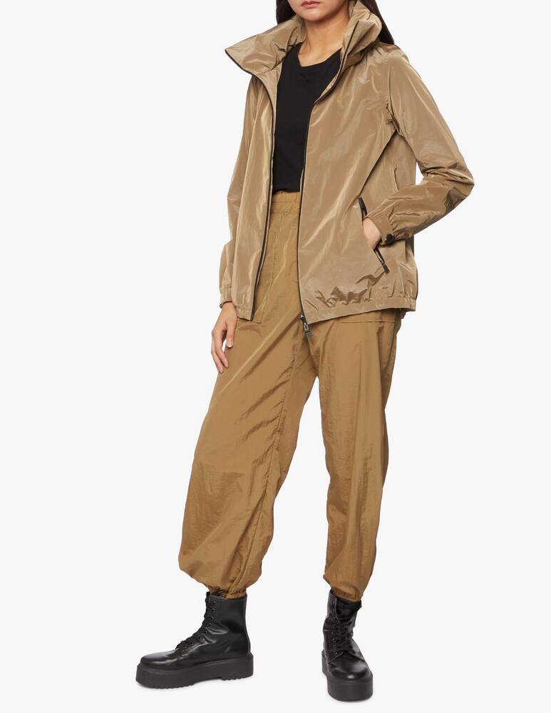 rinascente Herno Giacca laminar a-shape opalescente