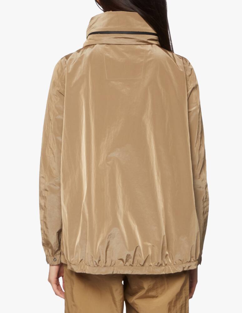 rinascente Herno Giacca laminar a-shape opalescente