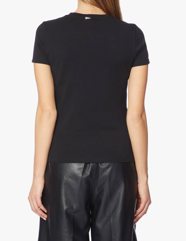 rinascente Herno Cotton t-shirt with logo