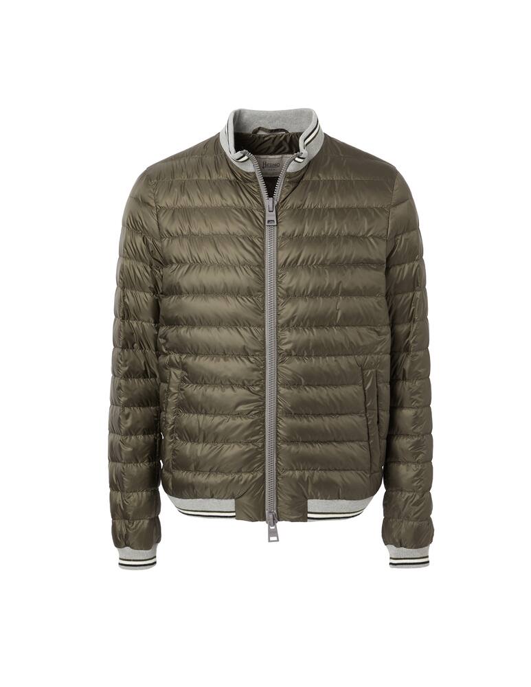 rinascente Herno Piumino trapuntato global