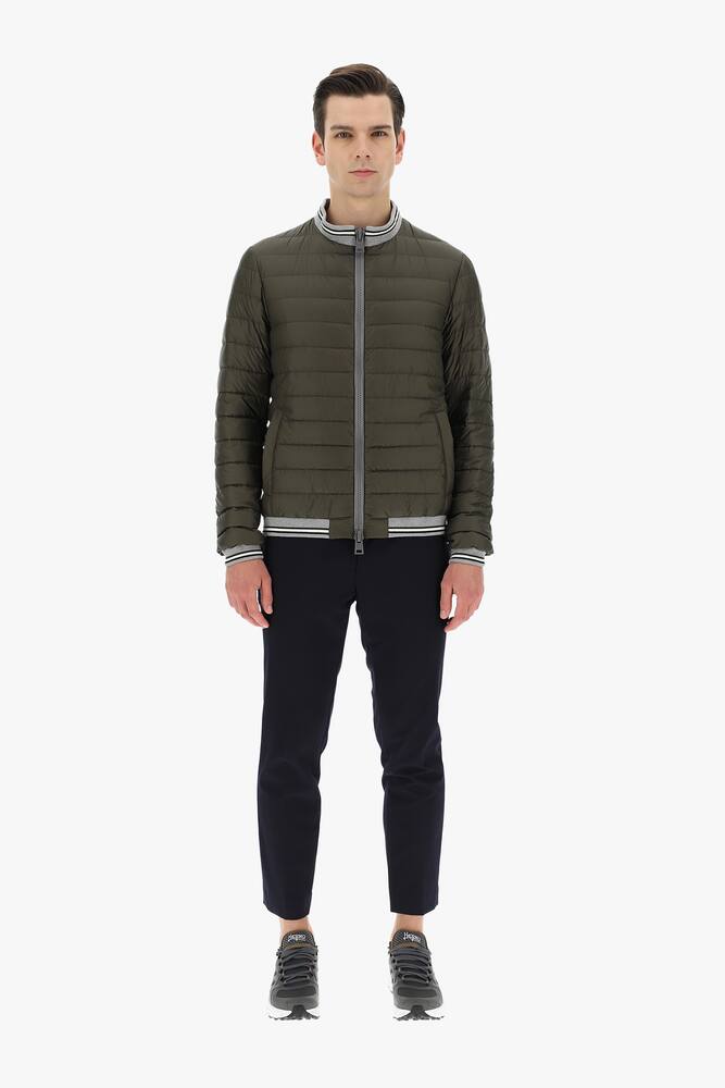 rinascente Herno Piumino trapuntato global