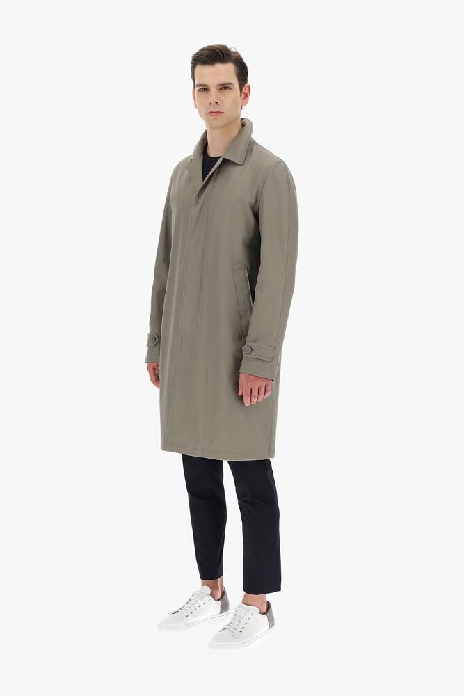 rinascente Herno Impermeabile falcon