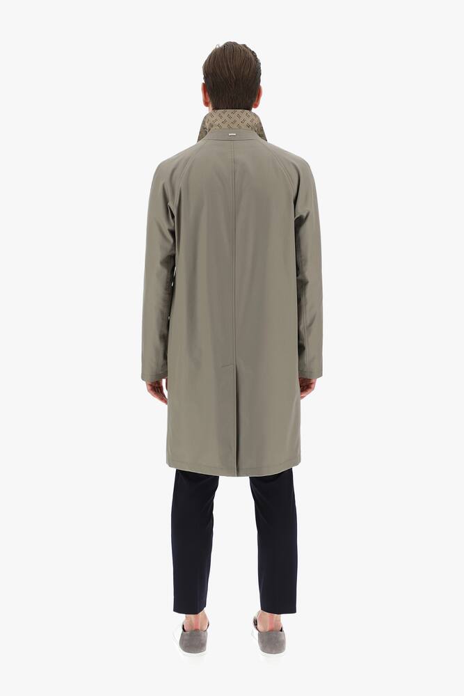 rinascente Herno Impermeabile falcon