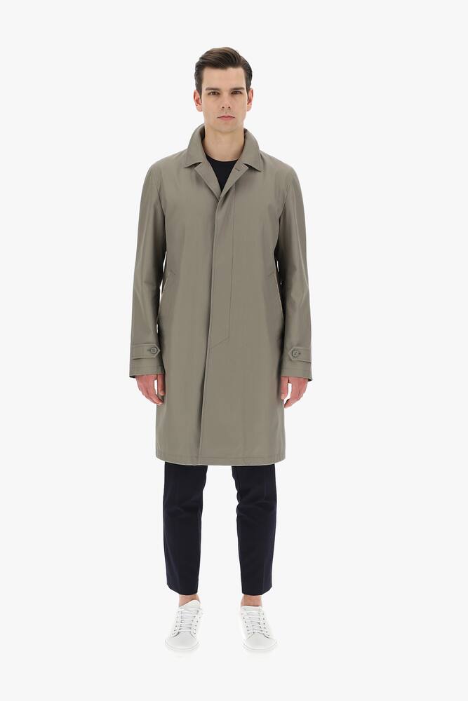 rinascente Herno Impermeabile falcon