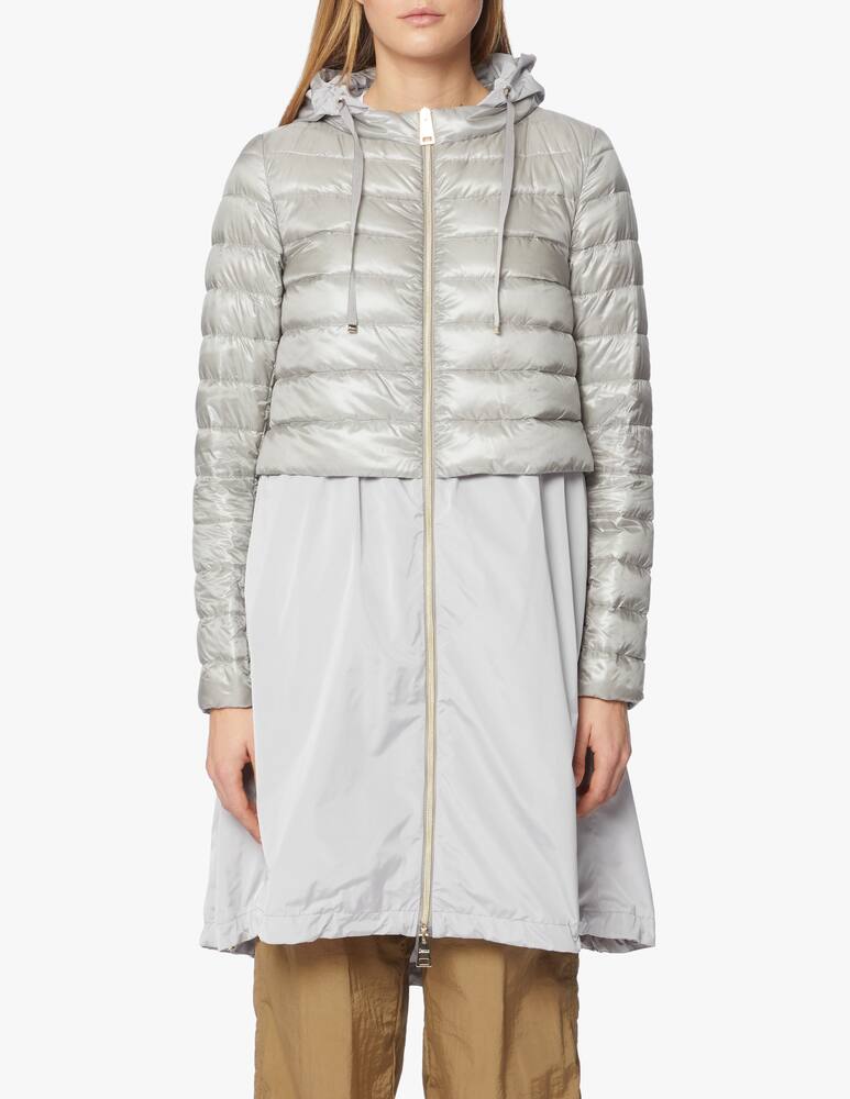 rinascente Herno Piumino con fondo liscio