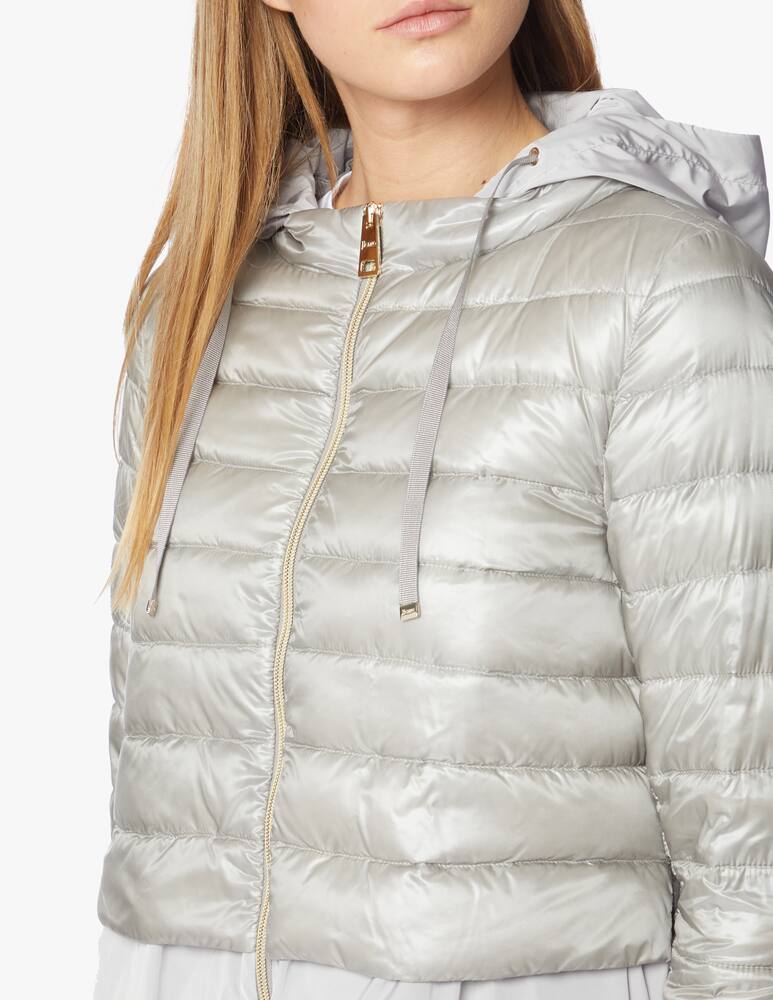 rinascente Herno Piumino con fondo liscio