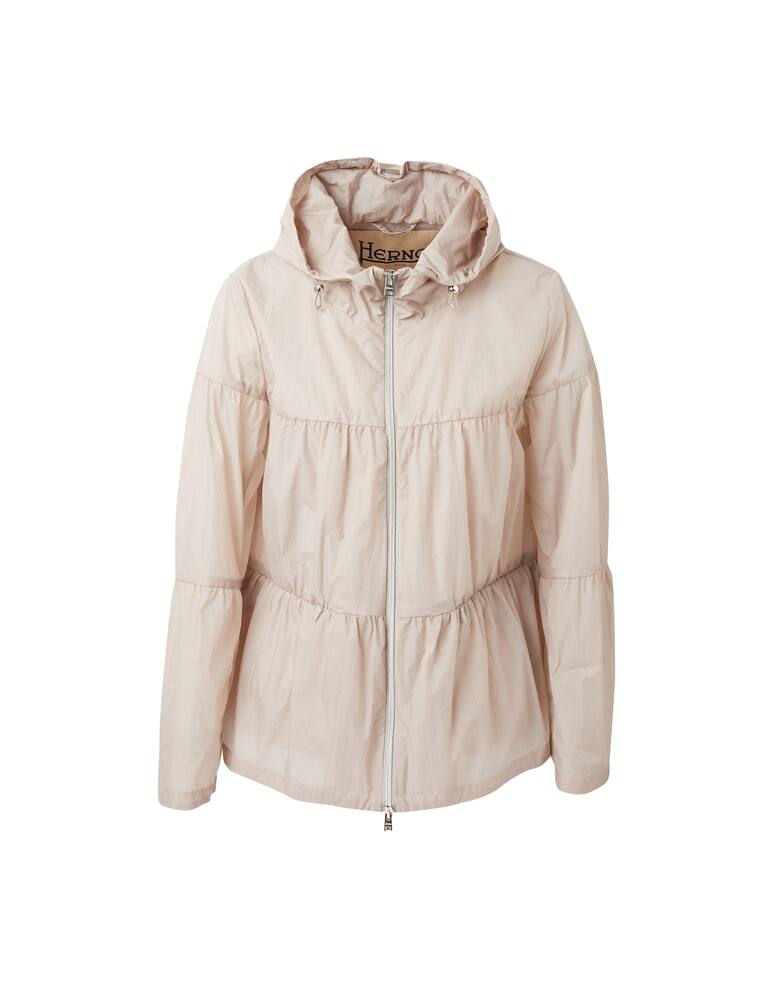 rinascente Herno Ultralight jacket with flounces