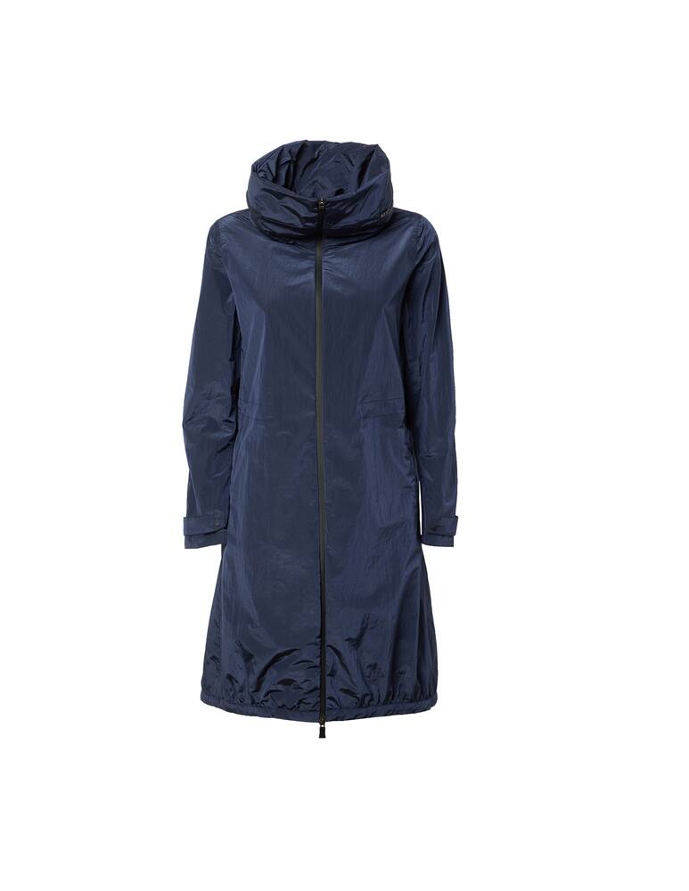 rinascente Herno Parka laminar opalescente