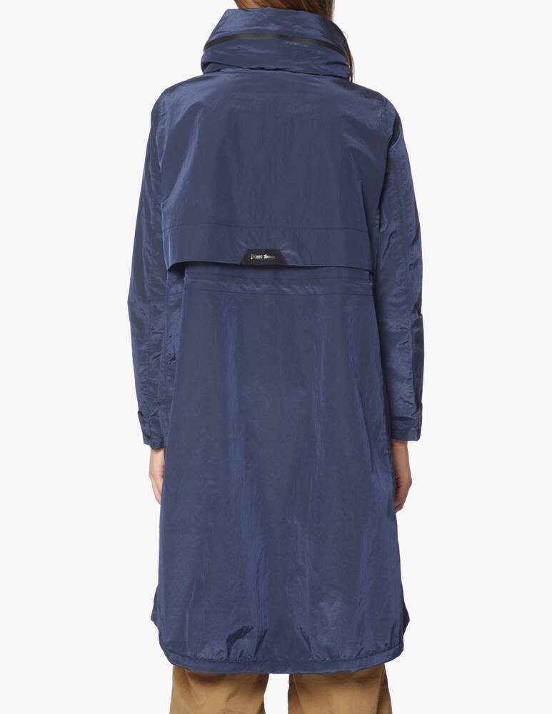 rinascente Herno Parka laminar opalescente