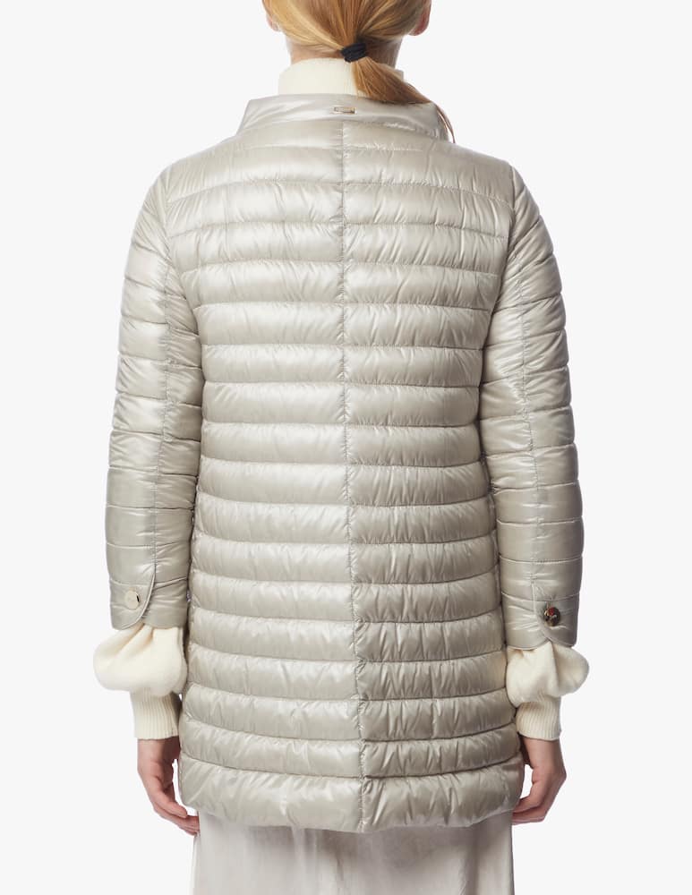 Herno Rossella a-shape jacket - picture 3 Herno Rossella a-shape jacket - picture 3