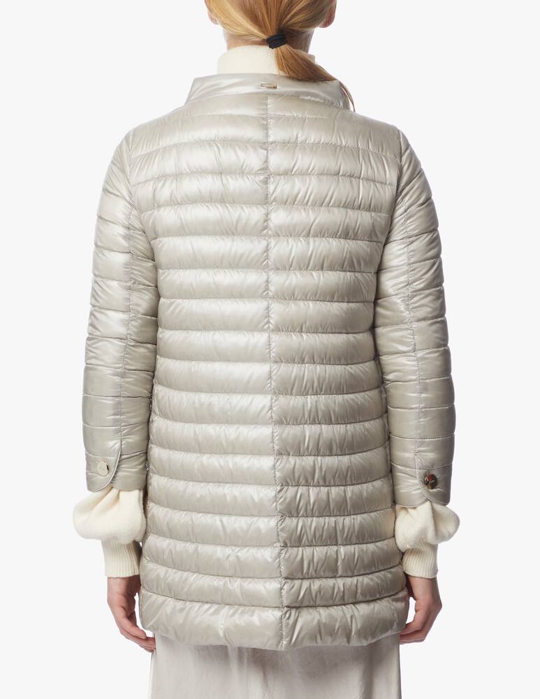 rinascente Herno Rossella a-shape jacket