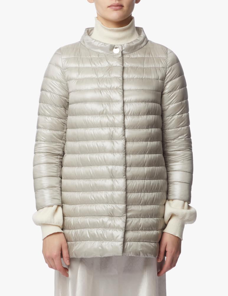 Herno Rossella a-shape jacket - picture 4 Herno Rossella a-shape jacket - picture 4