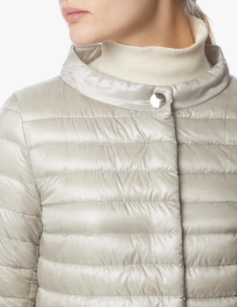Herno Rossella a-shape jacket - picture 5 Herno Rossella a-shape jacket - picture 5