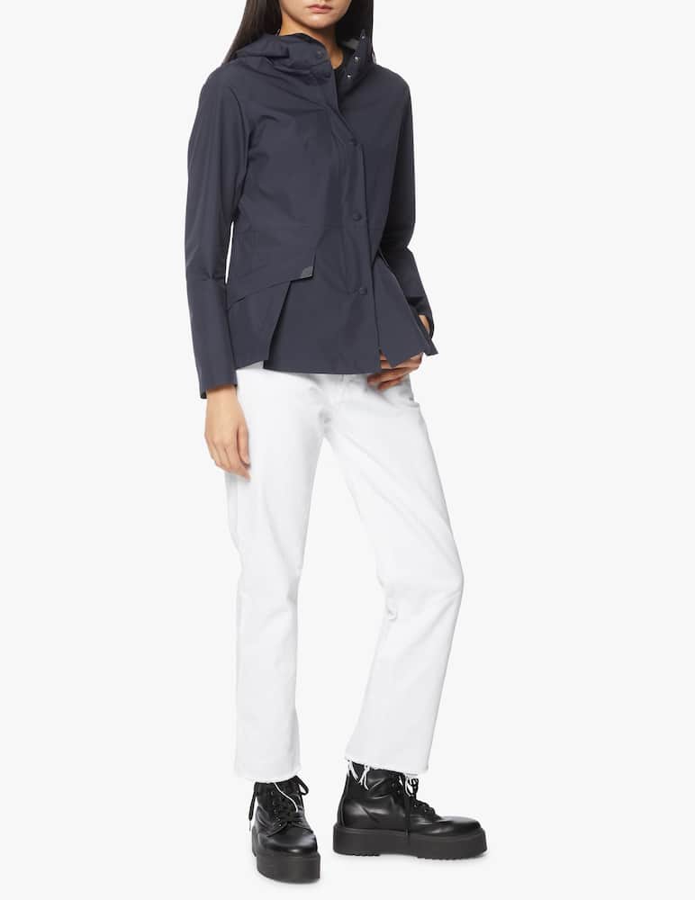 rinascente Herno Giacca con cappuccio laminar in gore-tex