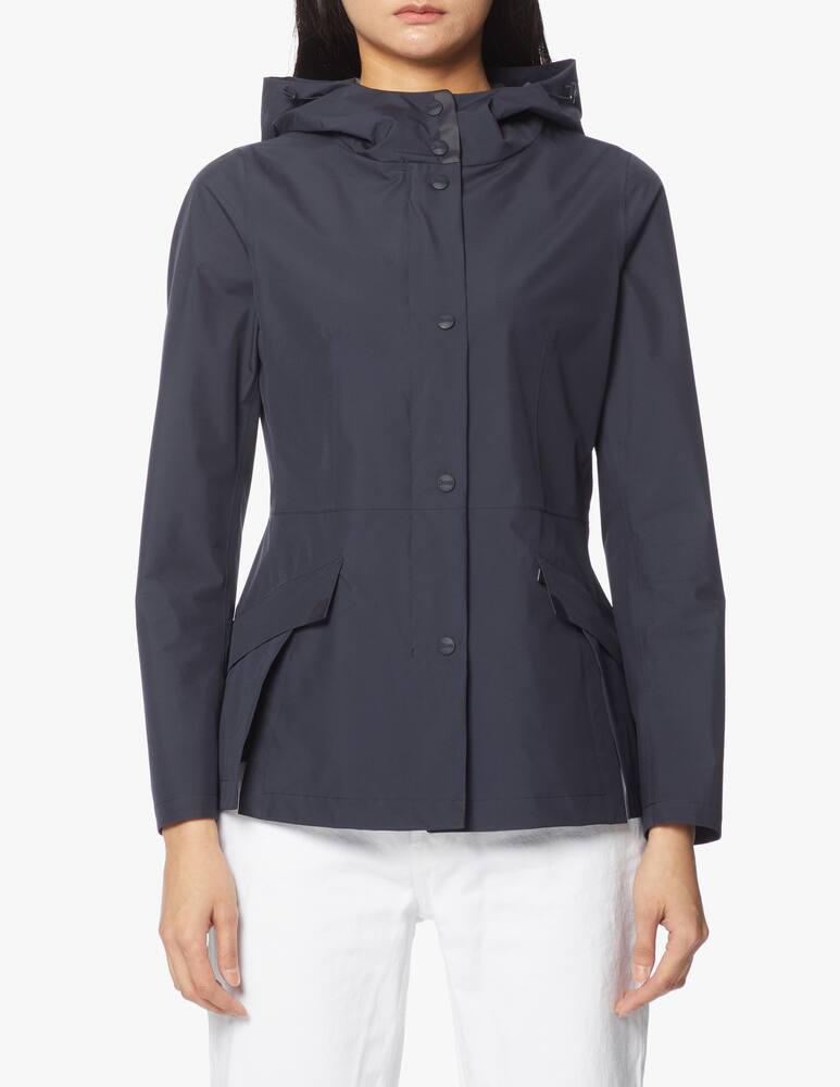 rinascente Herno Giacca con cappuccio laminar in gore-tex