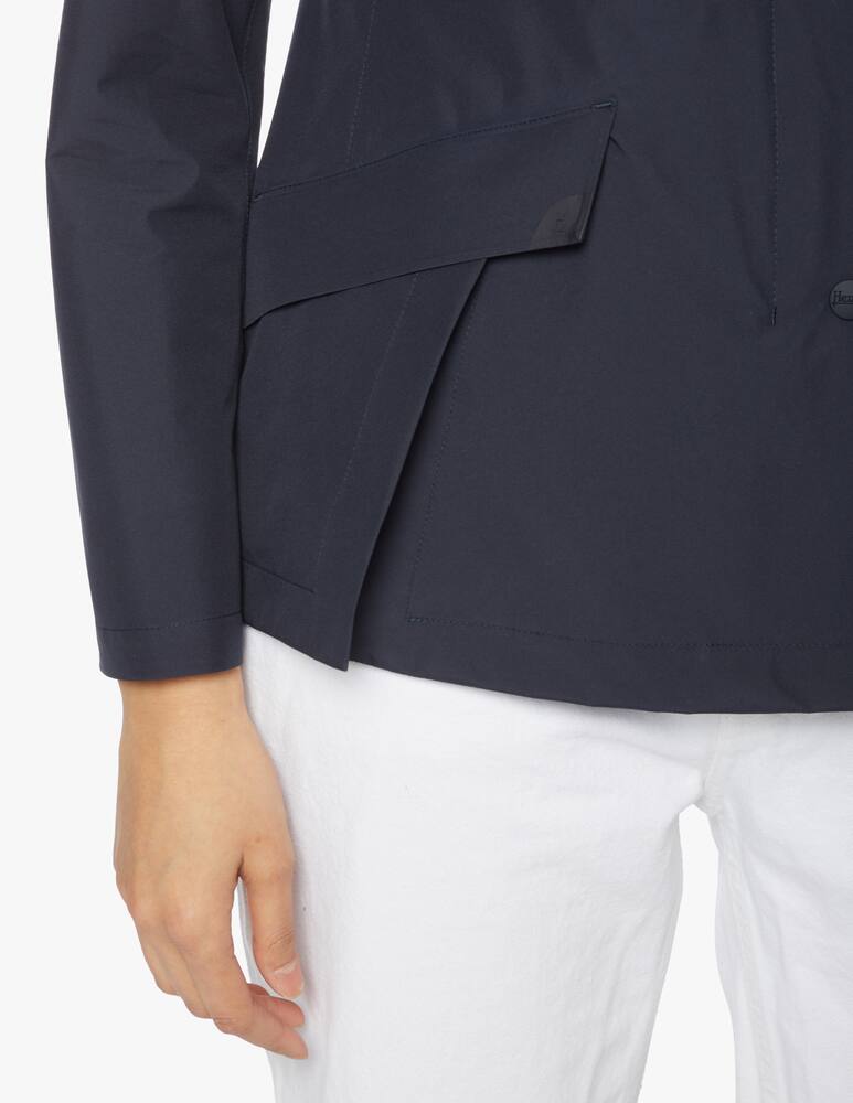 rinascente Herno Giacca con cappuccio laminar in gore-tex