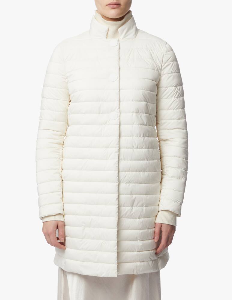 rinascente Herno Cappotto midi nuage con bottoni