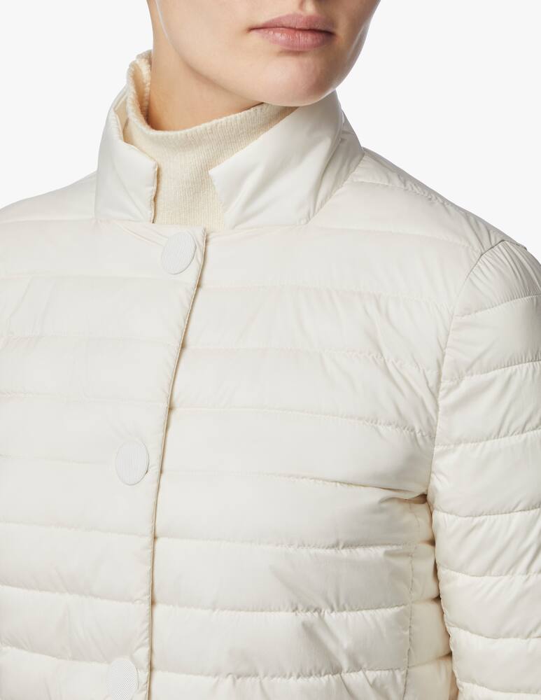 rinascente Herno Cappotto midi nuage con bottoni