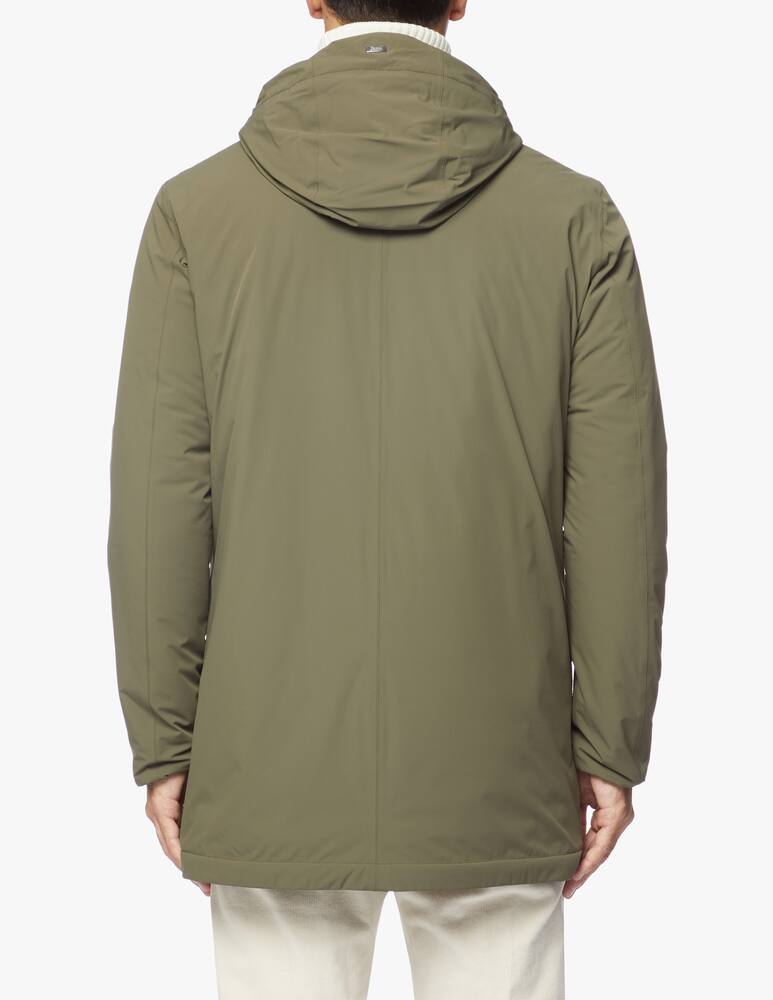 rinascente Herno Giacca parka travel resort