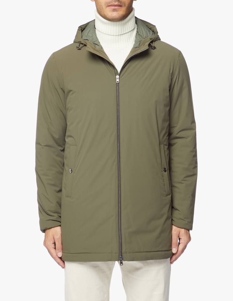rinascente Herno Giacca parka travel resort