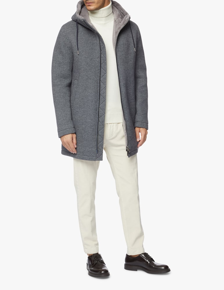 Herno Scuba parka jacket - picture 2 Herno Scuba parka jacket - picture 2
