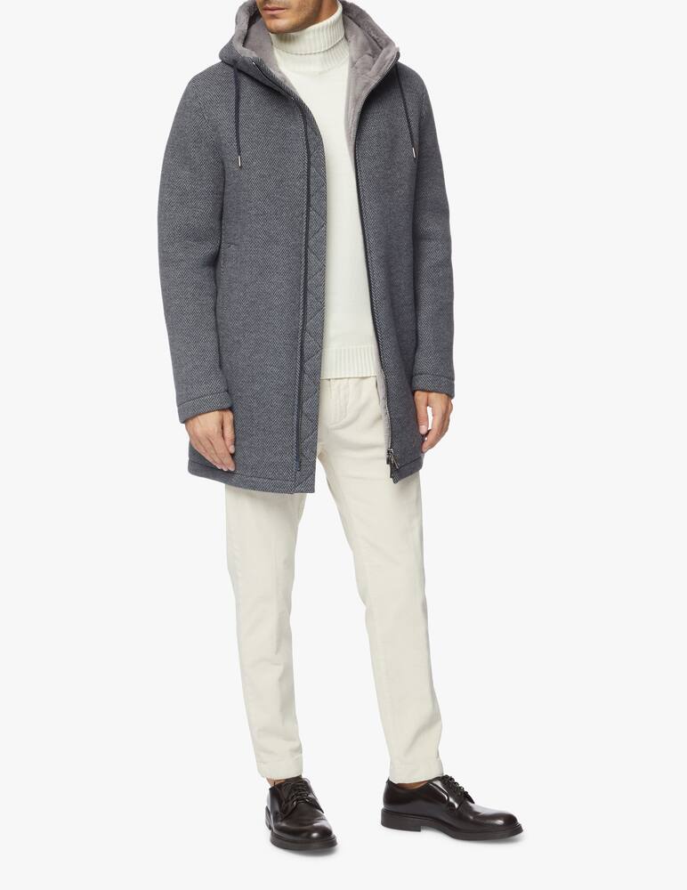 rinascente Herno Scuba parka jacket