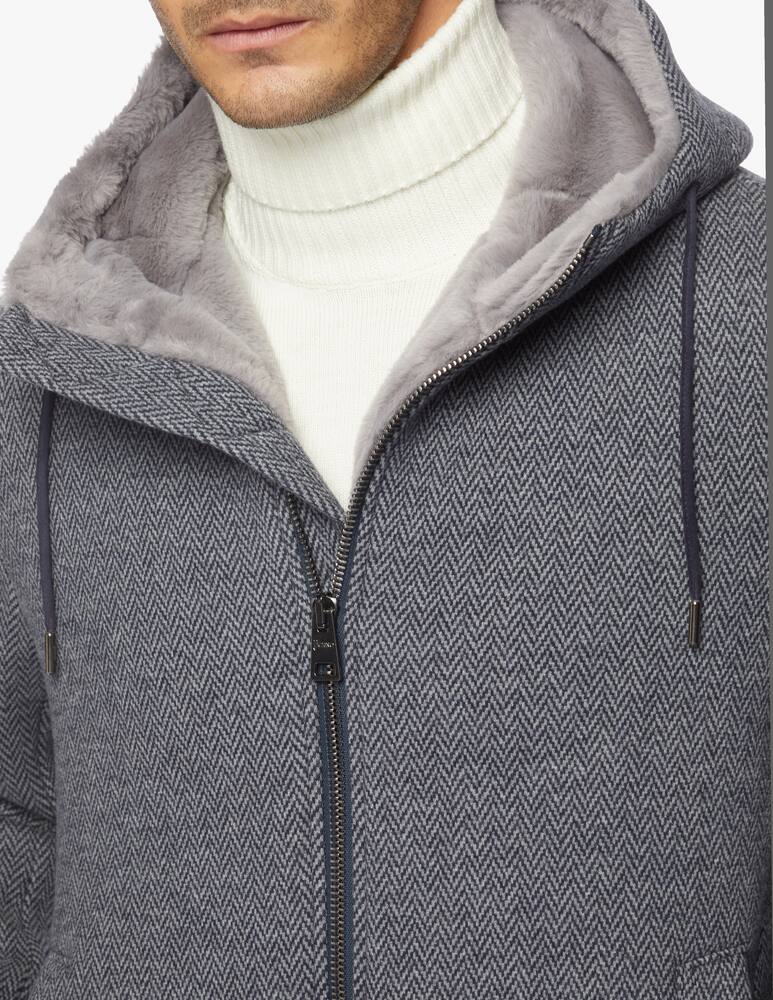 rinascente Herno Scuba parka jacket