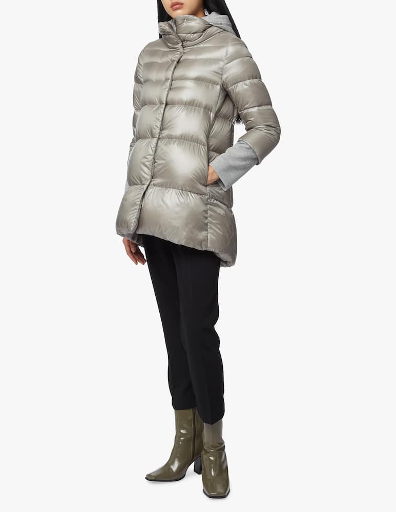 rinascente Herno Piumino svasato