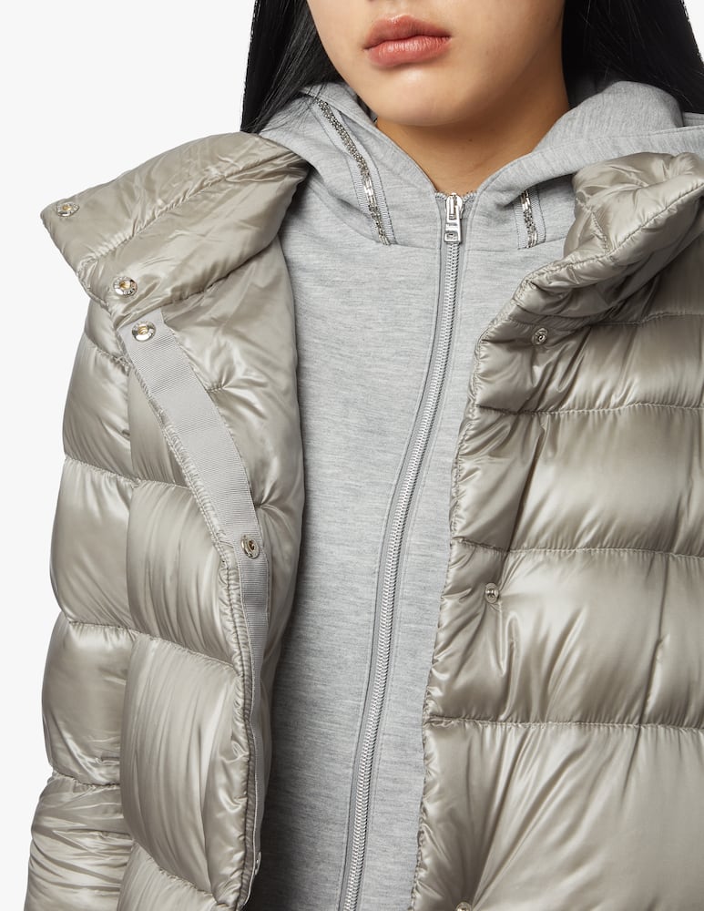 rinascente Herno Piumino svasato