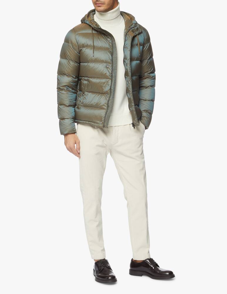 rinascente Herno Resort bomber jacket