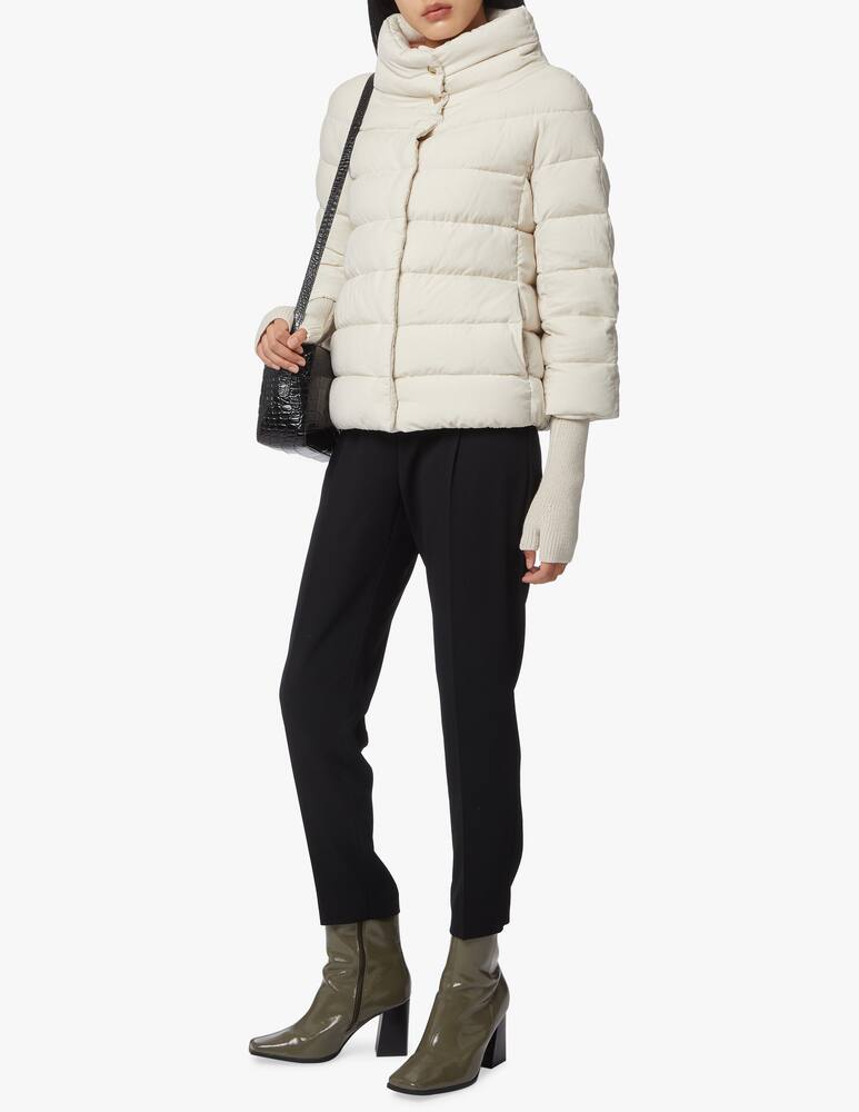 rinascente Herno Piumino in microfibra