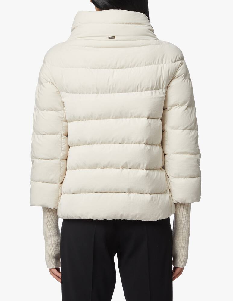 rinascente Herno Piumino in microfibra