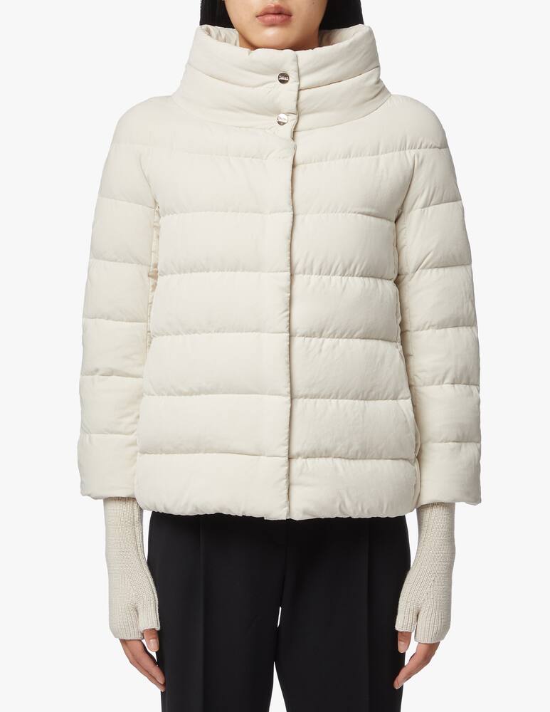 rinascente Herno Piumino in microfibra