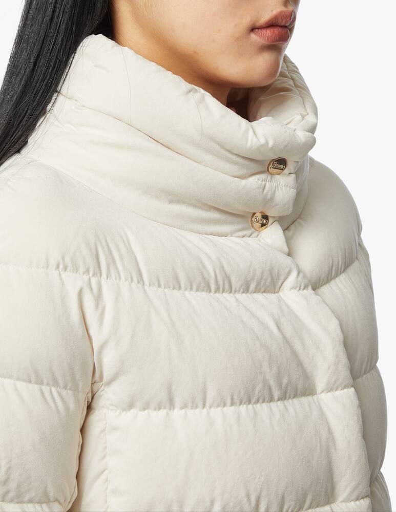 rinascente Herno Piumino in microfibra