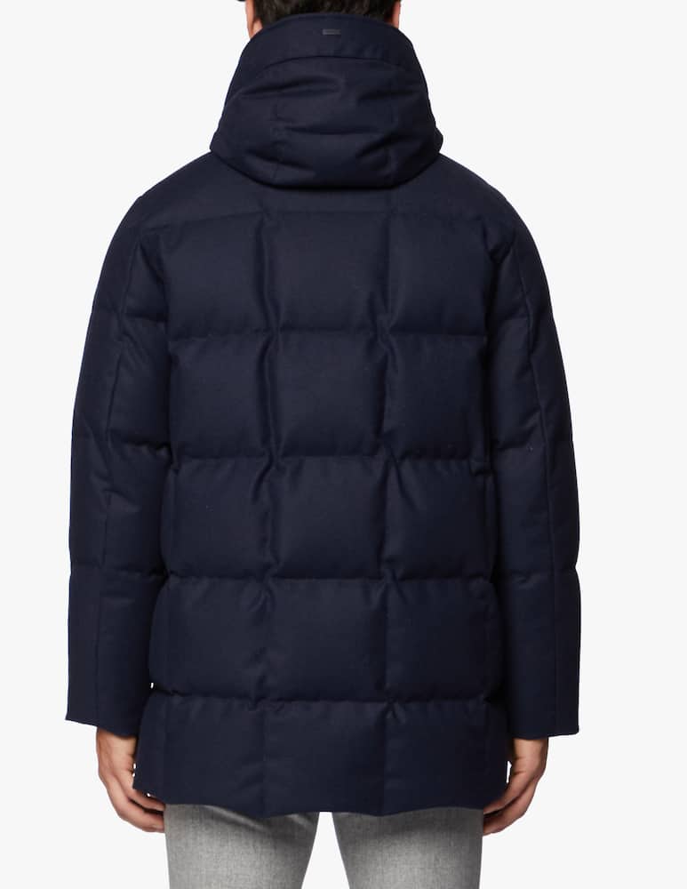 rinascente Herno Gorotex laminar long jacket